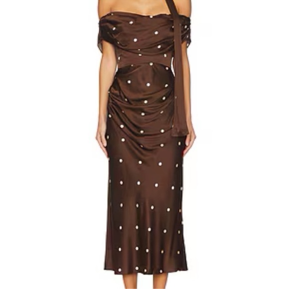 LPA Luisa Midi Dress - Picture 5 of 7